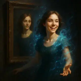 Живой портрет