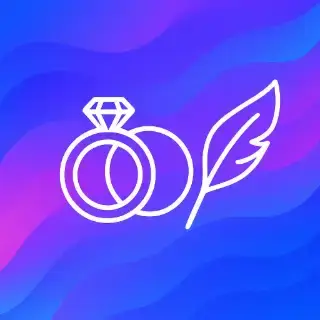 Свадебное стихотворение