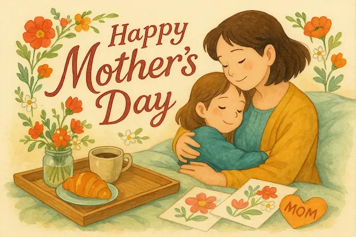 Créateur de cartes de vœux IA