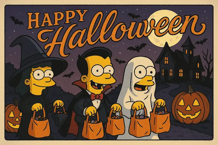 Créateur de cartes de vœux IA