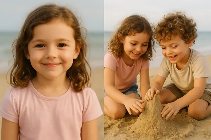 भाई-बहन की भविष्यवाणी