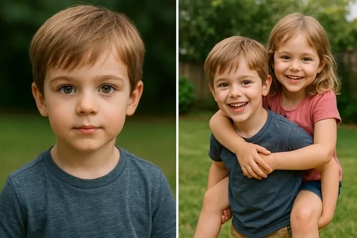 भाई-बहन की भविष्यवाणी