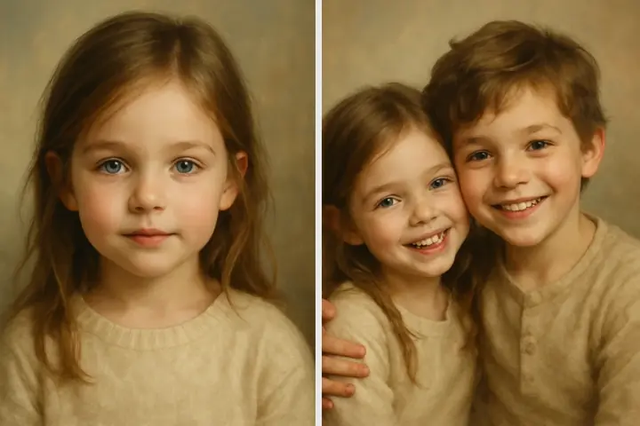 भाई-बहन की भविष्यवाणी