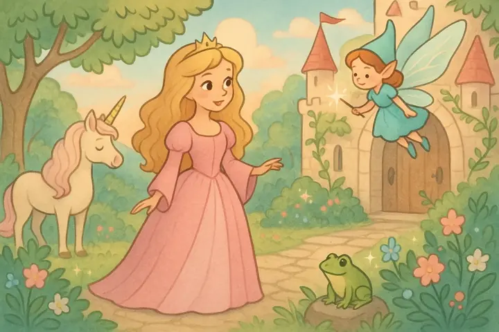 AI Tekening Generator