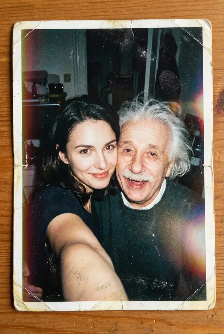 एआई सेलिब्रिटी सेल्फी जनरेटर