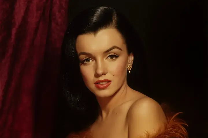 AI hårfärgsväxlare & frisyrsimulator