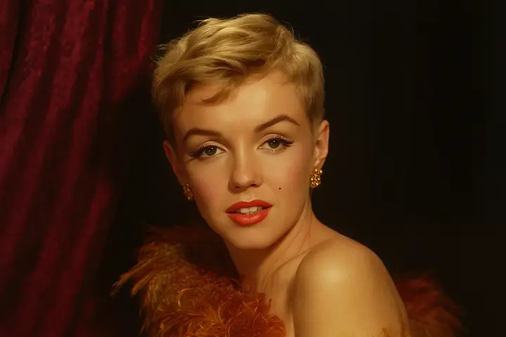 AI hårfärgsväxlare & frisyrsimulator