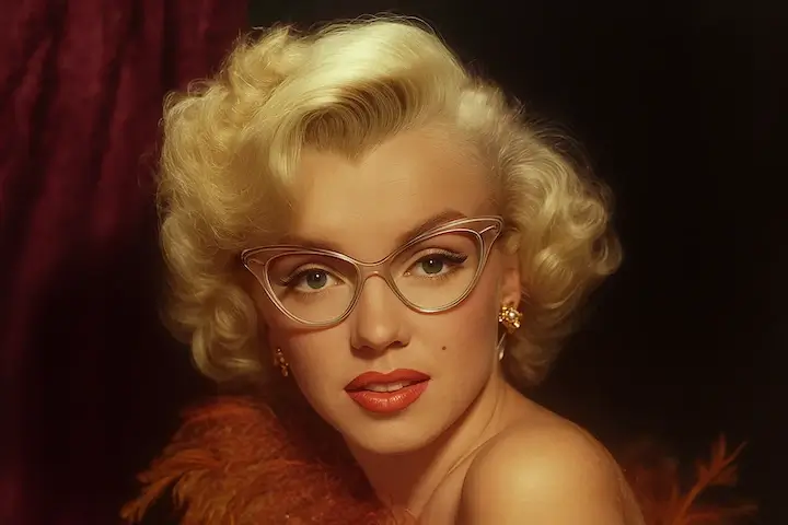 Probă ochelari online