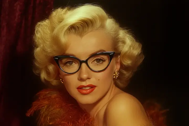 Probă ochelari online