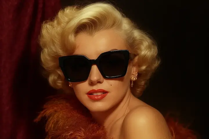 Probă ochelari online