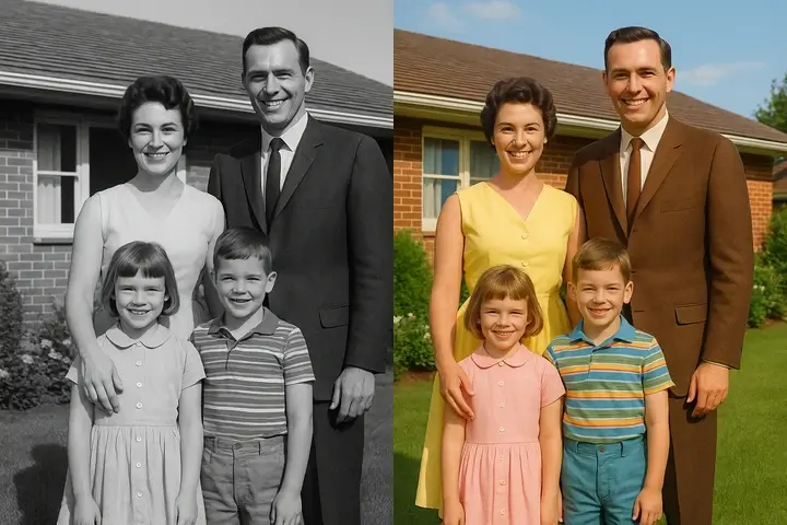 AI फोटो कलर करने वाला