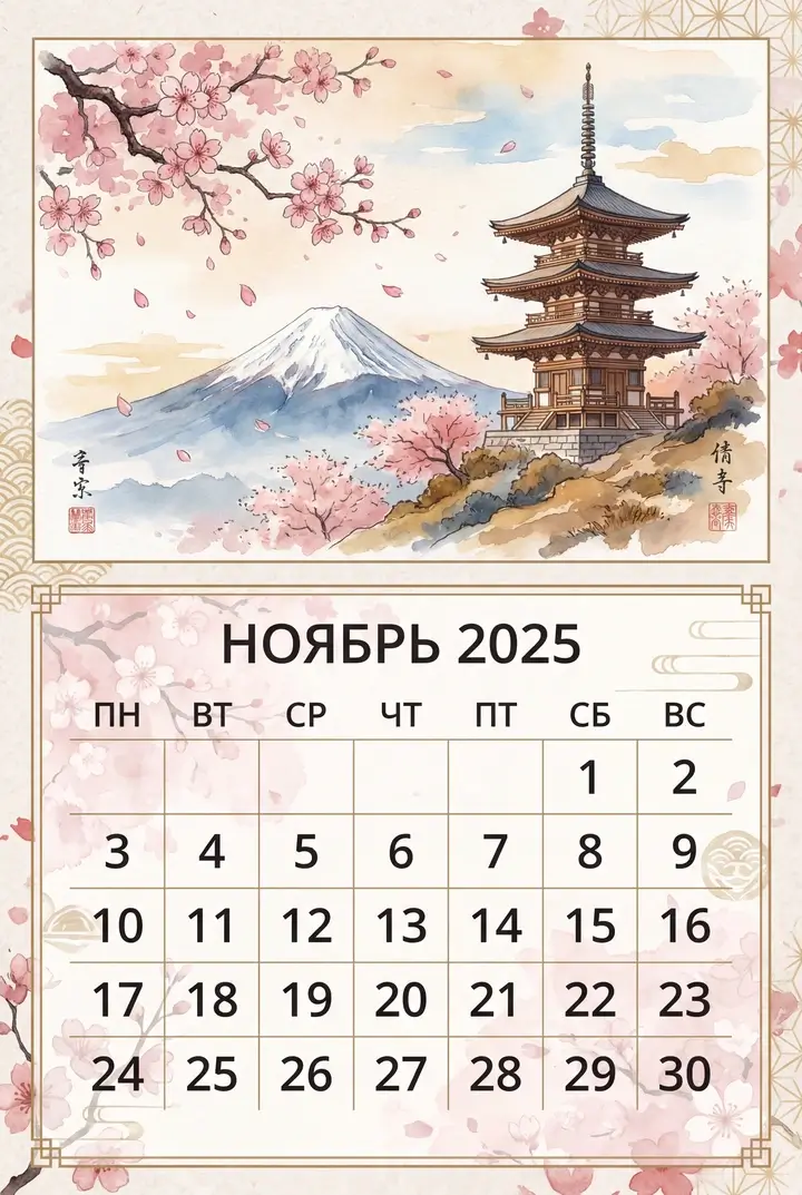 KI-Kalendergenerator – 2026