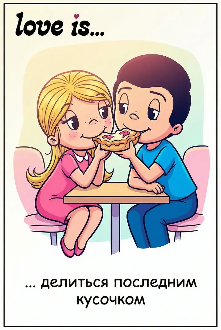 Валентинка | Открытка с днём святого Валентина