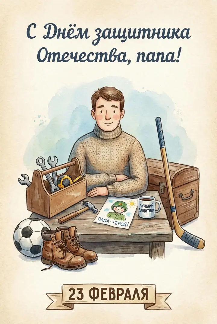 С 23 февраля | Открытки с днём защитника отечества