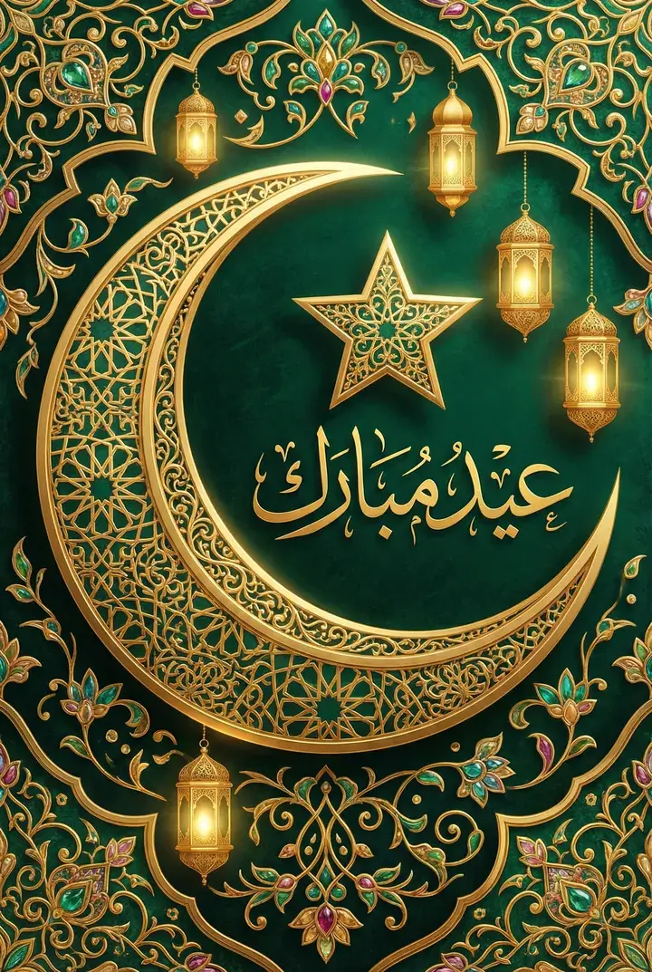 Přání k Íd al-adhá