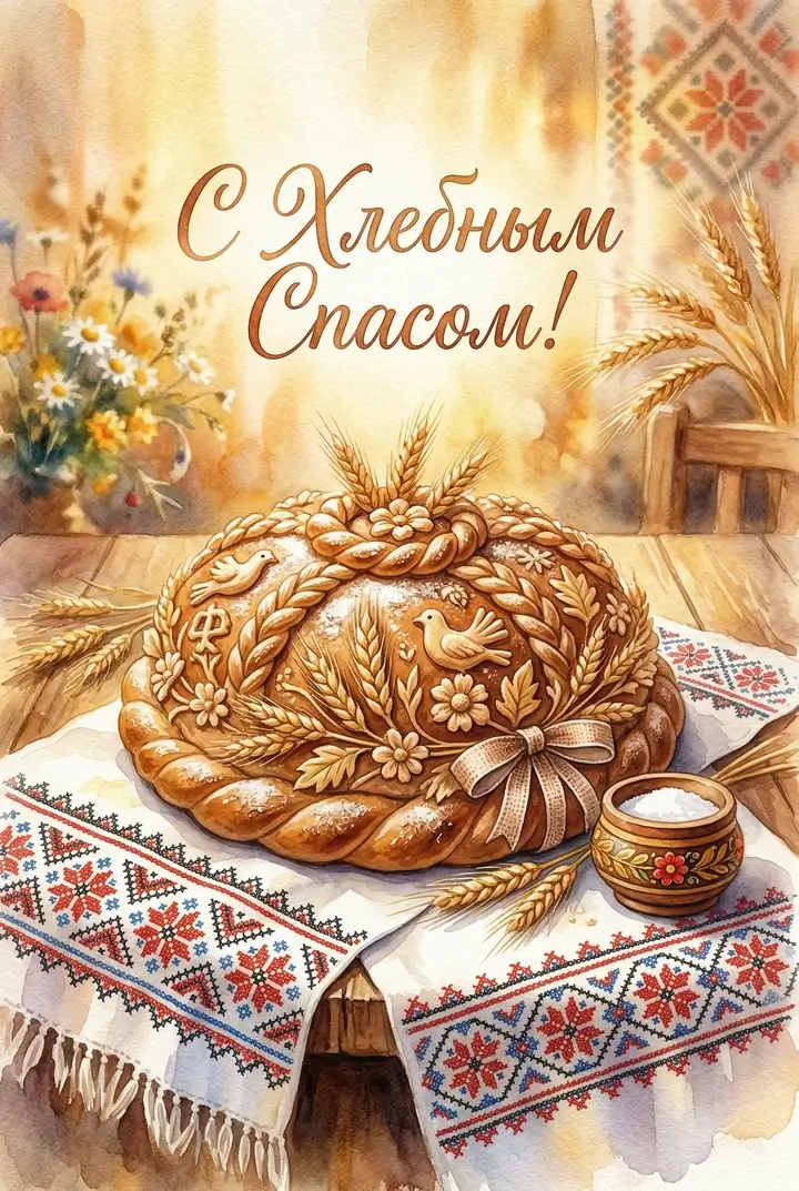 Nut Spas Greeting Cards