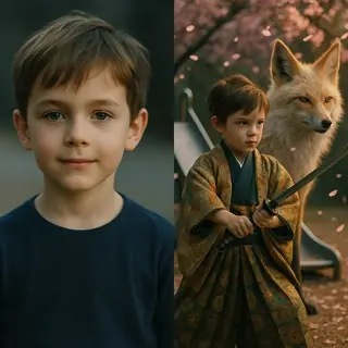 Historische Transformatie