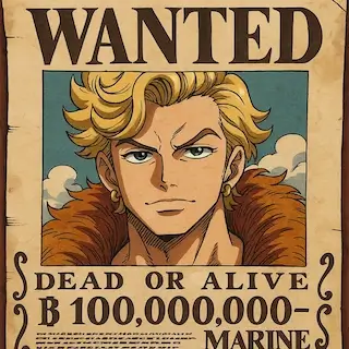 Wanted Poster