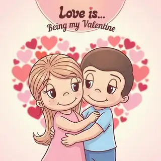 Генератор валентинок