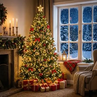 Різдвяна листівка