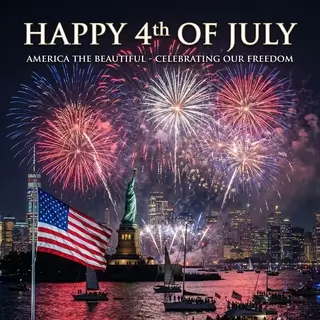 Листівка до 4 липня