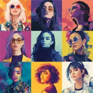 Генератор аватарок