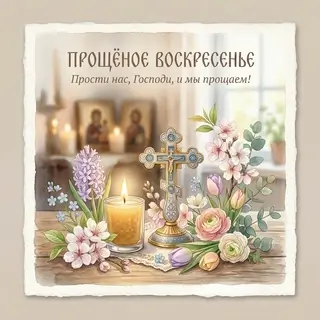 Прощена неділя